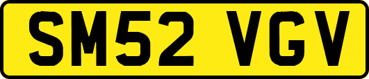 SM52VGV