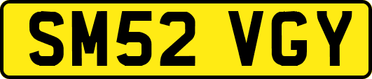 SM52VGY