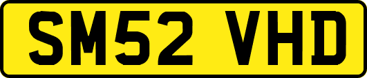 SM52VHD