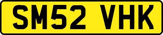 SM52VHK