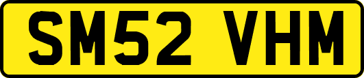 SM52VHM
