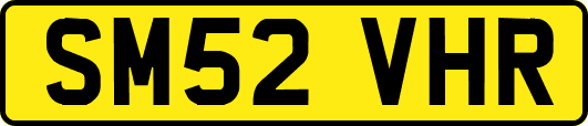 SM52VHR