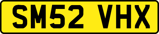 SM52VHX