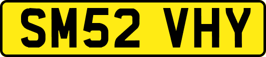 SM52VHY
