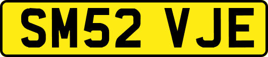 SM52VJE
