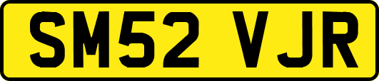 SM52VJR