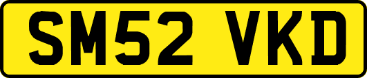 SM52VKD