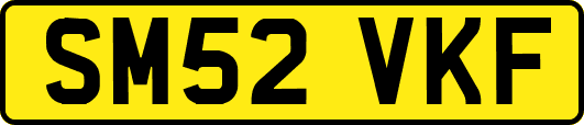 SM52VKF