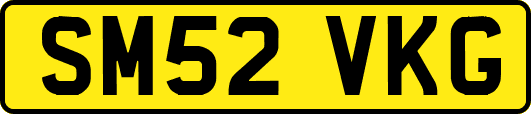 SM52VKG