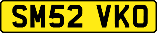 SM52VKO