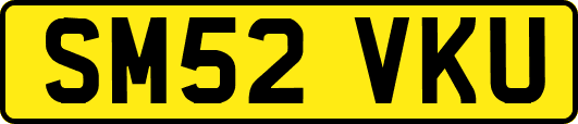 SM52VKU