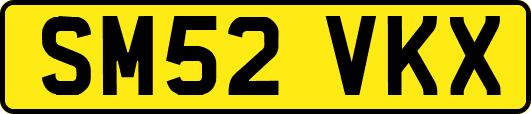 SM52VKX