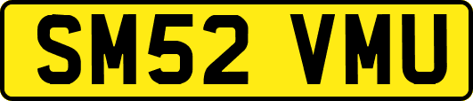 SM52VMU