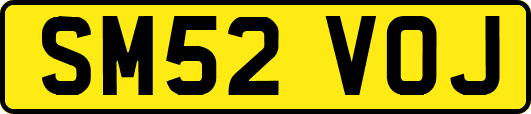 SM52VOJ