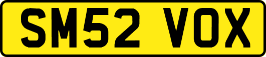 SM52VOX