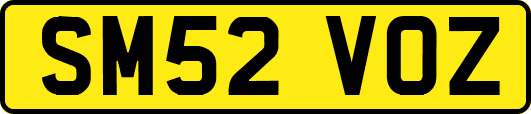 SM52VOZ
