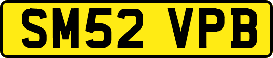 SM52VPB