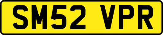 SM52VPR