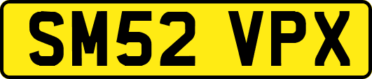 SM52VPX