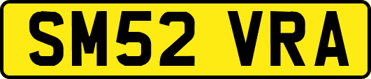 SM52VRA