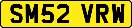 SM52VRW
