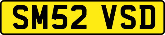 SM52VSD