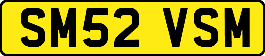 SM52VSM