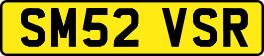 SM52VSR