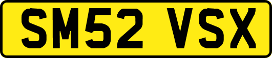 SM52VSX