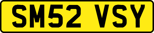 SM52VSY