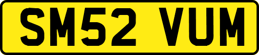 SM52VUM