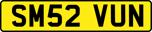 SM52VUN
