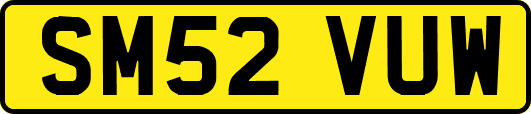 SM52VUW