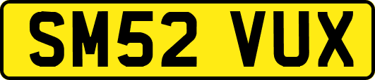 SM52VUX