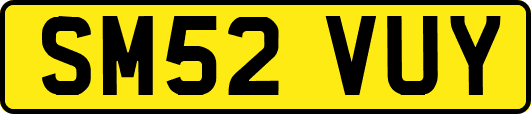 SM52VUY