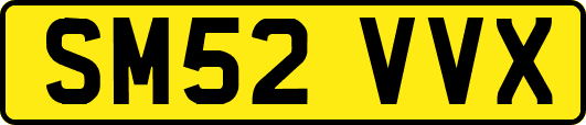 SM52VVX