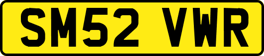 SM52VWR