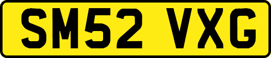 SM52VXG