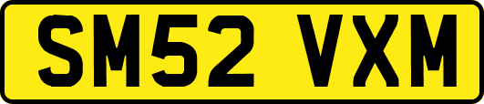 SM52VXM