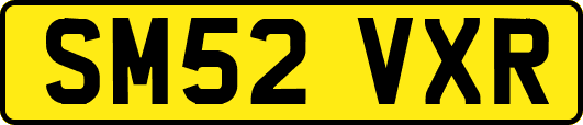 SM52VXR