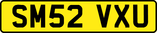 SM52VXU