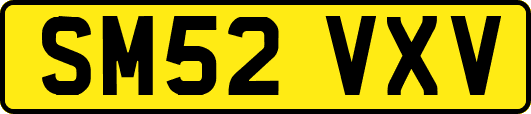 SM52VXV