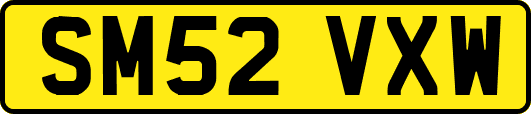 SM52VXW