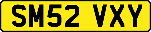 SM52VXY