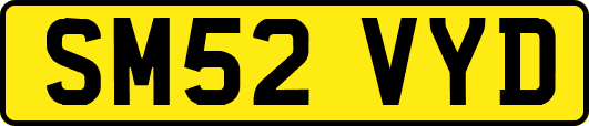 SM52VYD