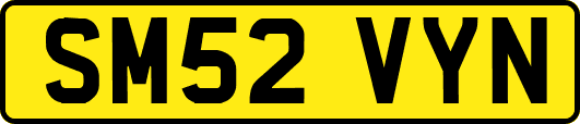 SM52VYN