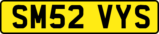 SM52VYS
