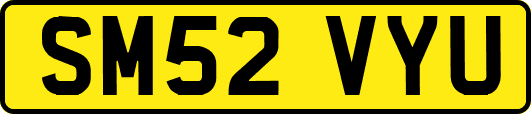 SM52VYU