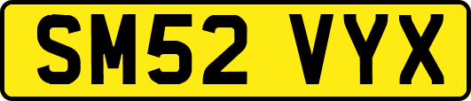 SM52VYX