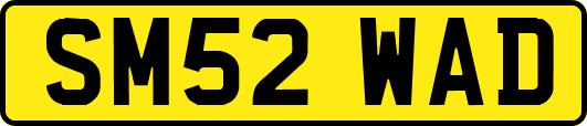SM52WAD